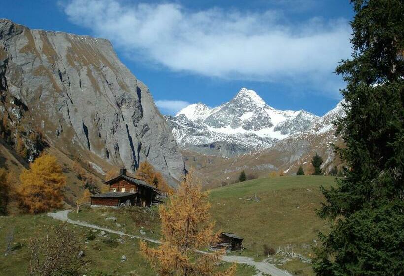 Отель Lucknerhof