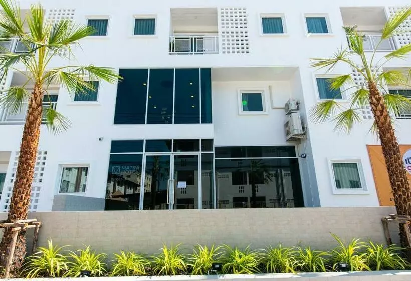 ホテル Matini Premium @ Klong 1