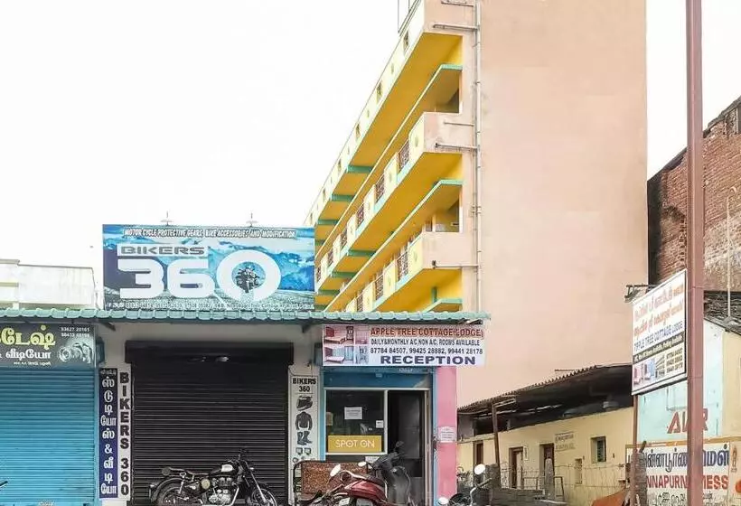 Hotelli Apple Tree Cottage