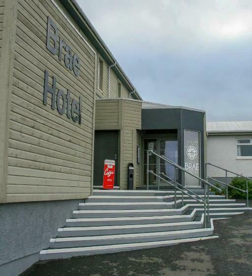 فندق The Brae