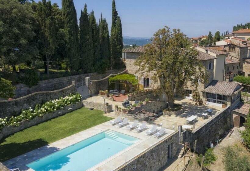 Szálloda Villa La Petraia