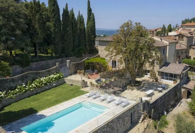 ホテル Villa La Petraia