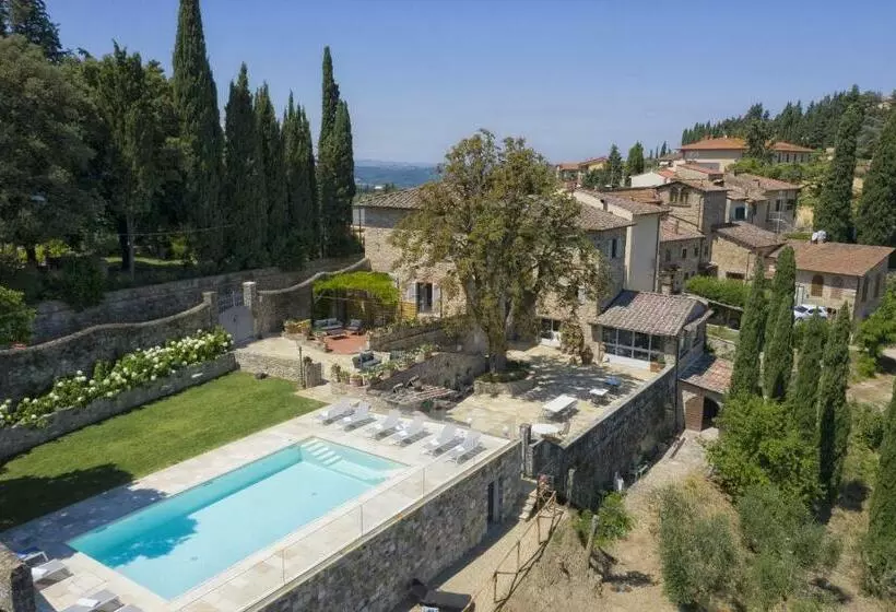 ホテル Villa La Petraia