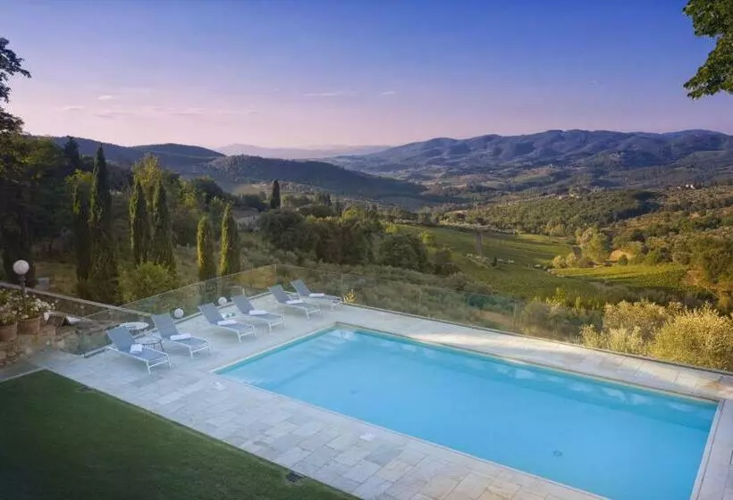 ホテル Villa La Petraia