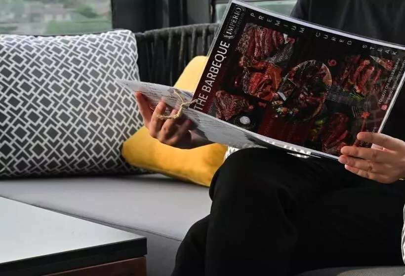 Imperio Hotel Cernavoda