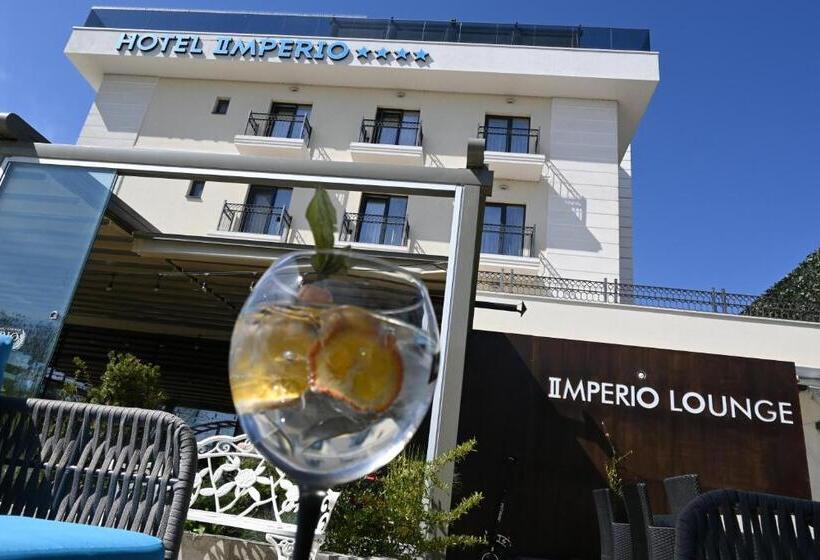 Imperio Hotel Cernavoda
