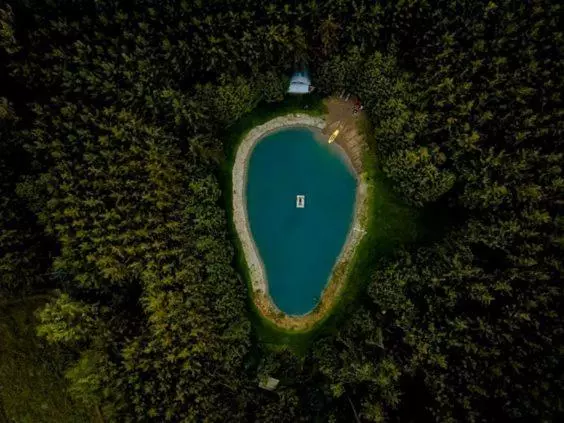 Majatalo A Rustic Cabin In The Woods