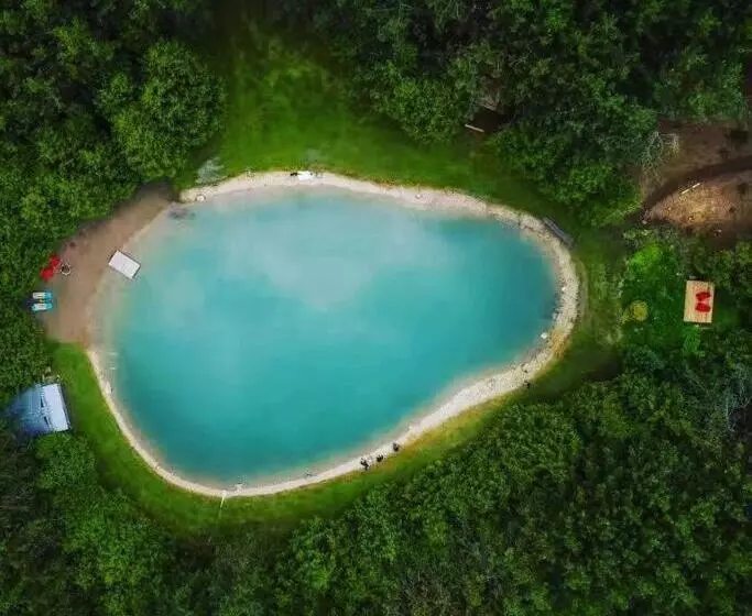 Majatalo A Rustic Cabin In The Woods