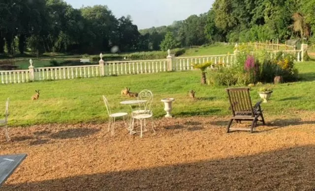 Majatalo Château De Monhoudou