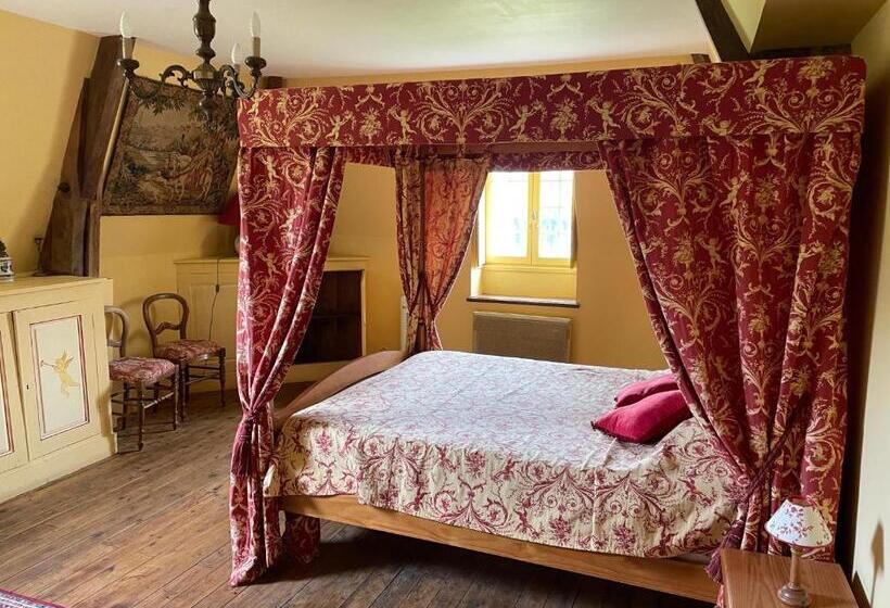 بنسيون Château De Monhoudou