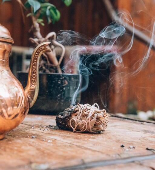 펜션 L écrin De Rûmi