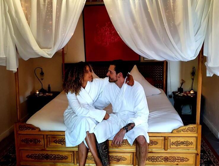 펜션 L écrin De Rûmi