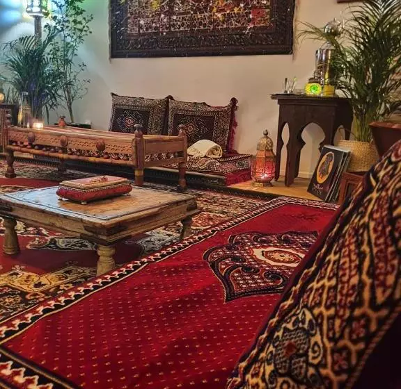 Majatalo L écrin De Rûmi