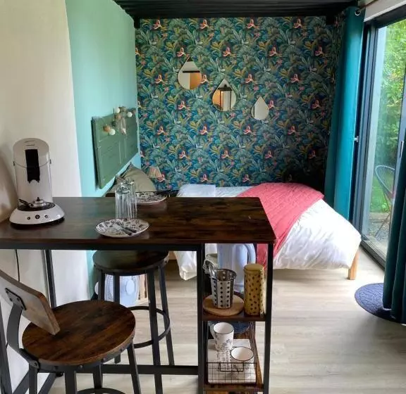 ペンション L’atelier Du Bonheur