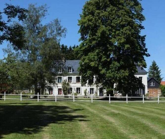 Пансион Manoir Du Clap