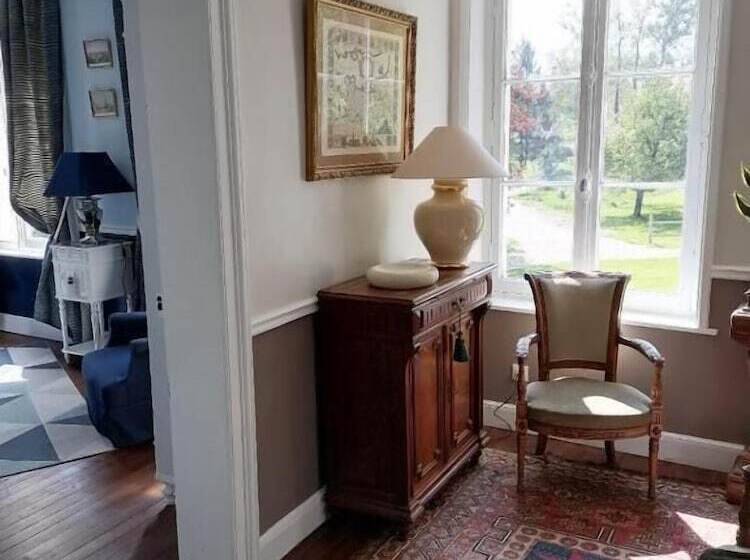 Пансион Manoir Du Clap