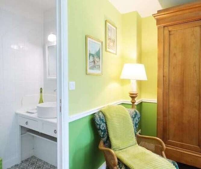 Пансион Manoir Du Clap