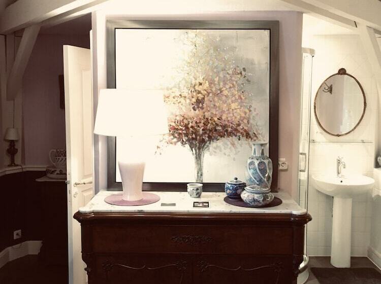 Пансион Manoir Du Clap