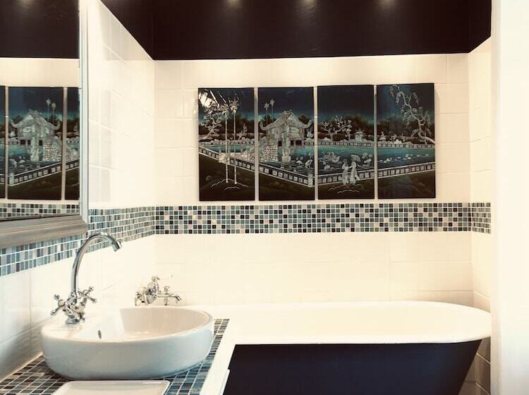 Пансион Manoir Du Clap