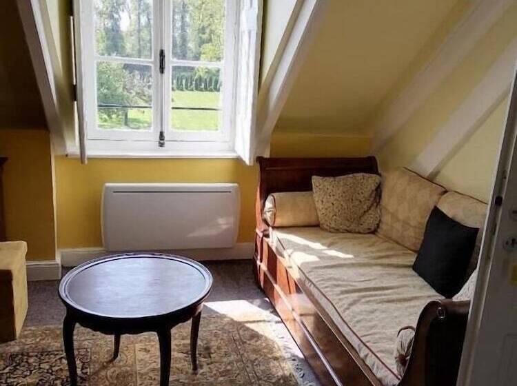 Пансион Manoir Du Clap