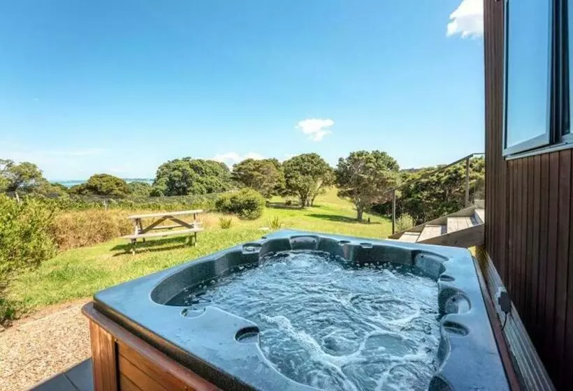 ペンション The Cottage At Te Whau Retreat   Stay Waiheke