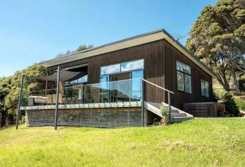ペンション The Cottage At Te Whau Retreat   Stay Waiheke