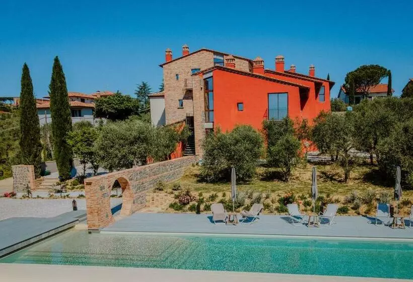 Lomakeskus Borgo 69 Villas & Suites