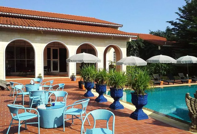 Pictory Garden Resort