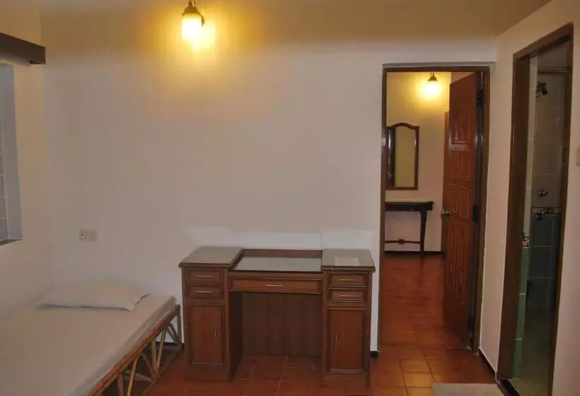 مبيت وإفطار Albuquerque Betterhomes, Goa