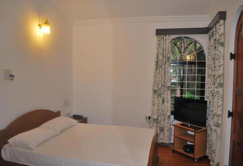 مبيت وإفطار Albuquerque Betterhomes, Goa
