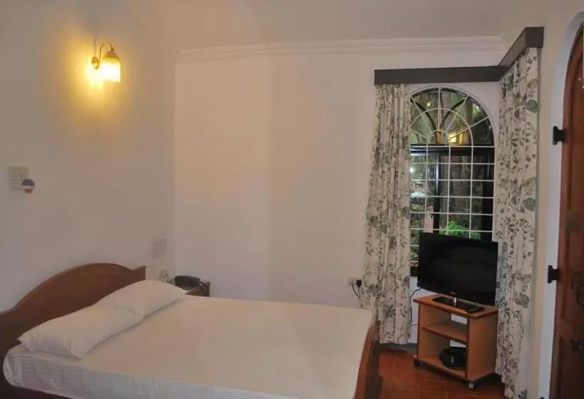 مبيت وإفطار Albuquerque Betterhomes, Goa
