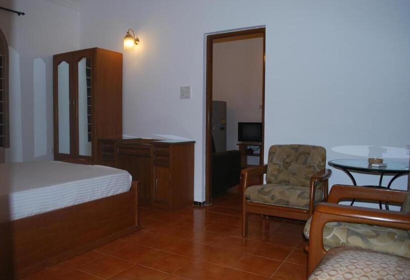 مبيت وإفطار Albuquerque Betterhomes, Goa