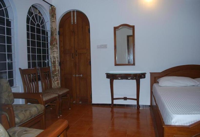مبيت وإفطار Albuquerque Betterhomes, Goa