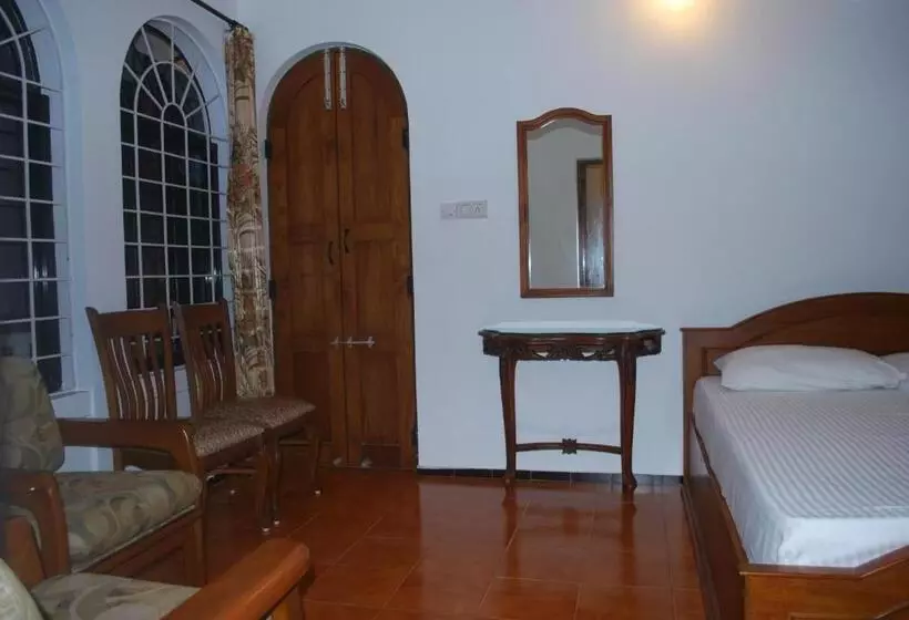 مبيت وإفطار Albuquerque Betterhomes, Goa