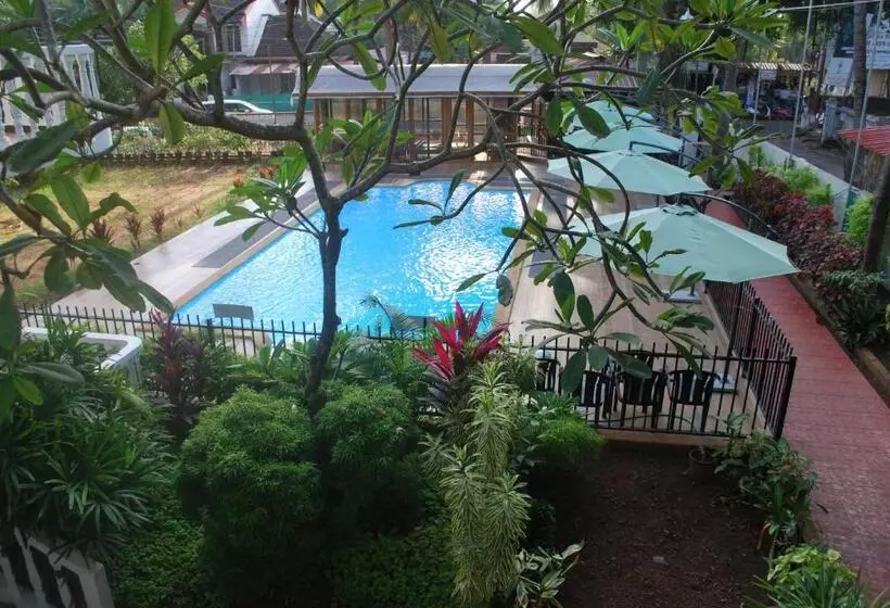 مبيت وإفطار Albuquerque Betterhomes, Goa