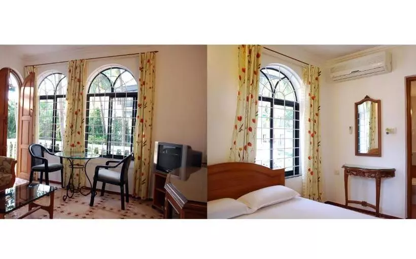 مبيت وإفطار Albuquerque Betterhomes, Goa