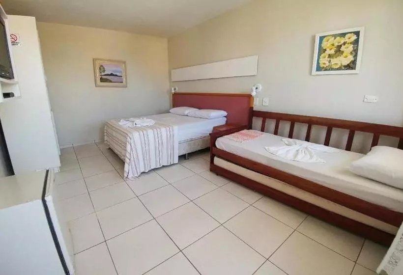 Bed & Breakfast Pousada Luar De Caioba