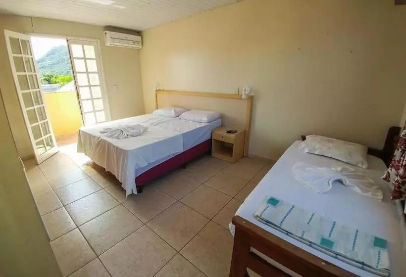 Bed & Breakfast Pousada Luar De Caioba