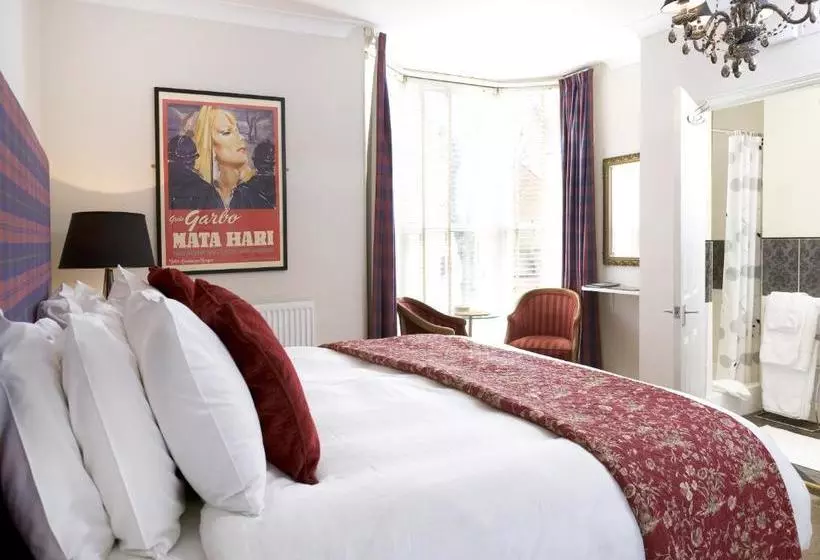 Bed and Breakfast Number 14 Guest House