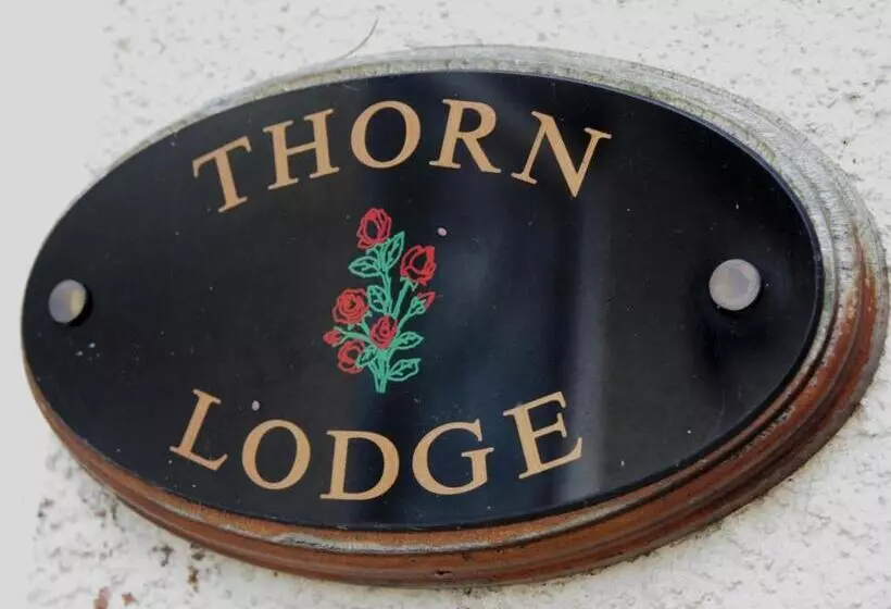 Thorn House B&b
