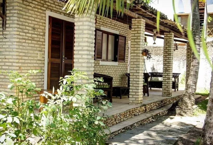 Porto Do Sol Chalé 07