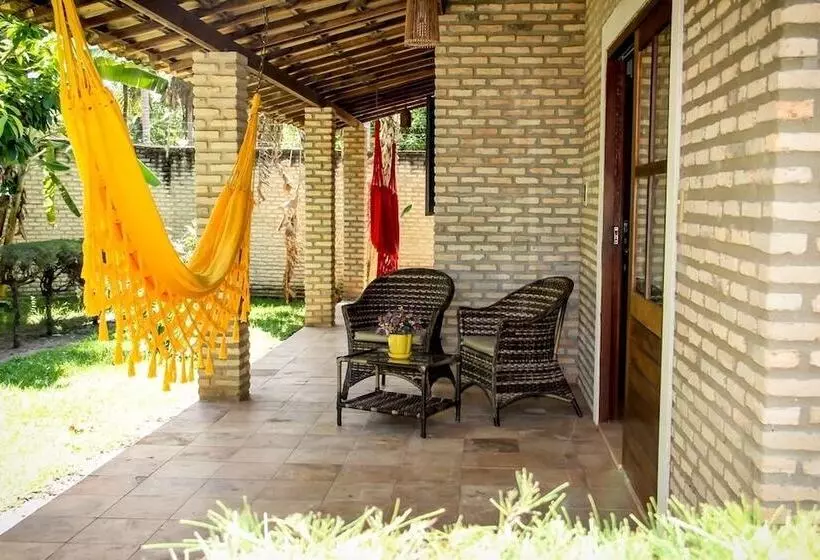 Porto Do Sol Chalé 07