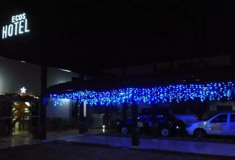 Ecos Hotel Tourist
