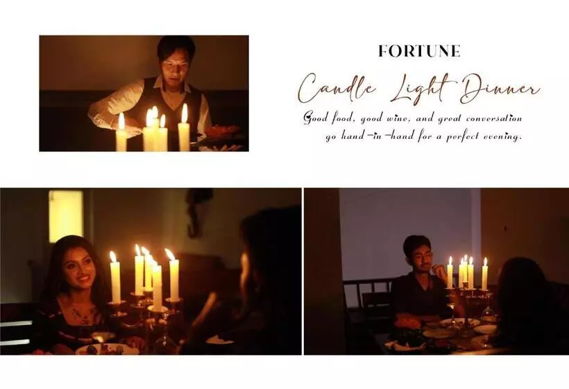 استراحتگاه Fortune Retreats