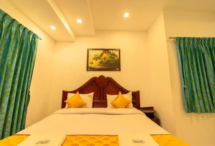استراحتگاه Fortune Retreats