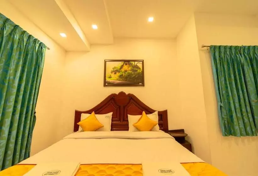 استراحتگاه Fortune Retreats