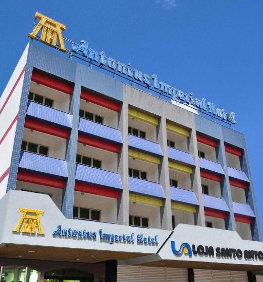 בית מלון כפרי Antonius Imperial