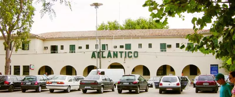 فندق Atlantico Praia