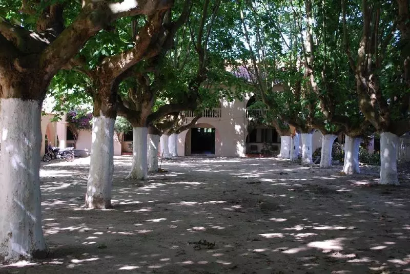 فندق Atlantico Praia