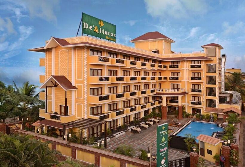 בית מלון כפרי De Alturas Resort